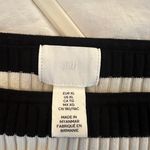 H&M Boatneck Striped Top Photo 2