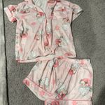Pink Christmas set pjs Photo 1
