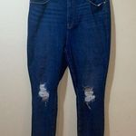 Good American Womens  Good Legs Crop Jeans Photo 0