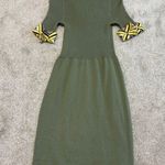 Tory Burch small convertible layered sweater dress D4 2537 Photo 4