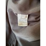 Lela Rose Black Ruched Bodice Midi Dress, Size 12 (NWT) Photo 4