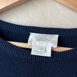 Camilla ‎ Jacquard Bamboo Knit Relaxed Tunic Sweater in Costume Party Size XS Photo 4