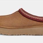 UGG  Tazz Platform Slippers Chestnut Photo 3