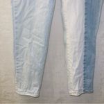 PacSun Two-Toned Denim Patchwork High Rise Mom Jean size 25 Photo 2