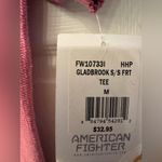 American Fighter  x Affliction Gladbrook Women’s T-Shirt Purple Size Medium Photo 4