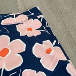 Isaac Mizrahi Floral Pink Flowers Shorts Photo 2