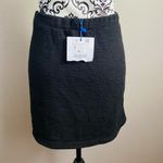 ZARA  Tweed knit mini skirt Photo 3