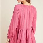 Anthropologie  Isola tiered babydoll top XS NWT! Photo 1