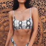 Boutique Snakeskin Bikini  Photo 0