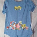 Nickelodeon Spongebob Juniors T-shirt Photo 0