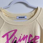 Daydreamer  Prince And The Revolution Raglan Crew Sweatshirt Size Large Sweater Photo 2