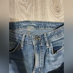 Calvin Klein  Light Blue Denim Jeans Photo 2