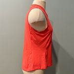 Kyodan NWT  Golf Coral Sleeveless Leader 1/4 Zip Top Size Small Photo 3