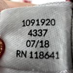 Cacique  Lightly Lined T-Shirt Bra Underwired Adjustable Lace Floral White 44DD Photo 3