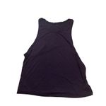 Athleta Tank Top Women's Large Purple Sleeveless Athletic Workout Casual Photo 1