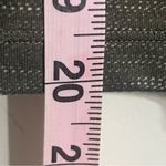 prAna  Pillar Printed Capri Legging Women's Size Medium Slate Canopy Green Tight Photo 6