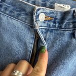 Levi's Vintage Y2K 550 Relaxed Fit Tapered Leg Mom Blue Jeans 12 MIS M Photo 4