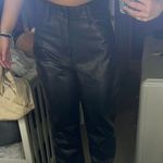 Abercrombie & Fitch  Faux Leather Pants  Photo 0