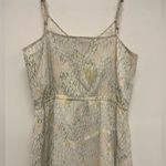 Broadway & Broome Yellow Petals Floral Print Mini Summer Dress SZ S Photo 4