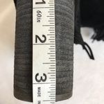 Arturo Chiang  black suede heeled boots Photo 6