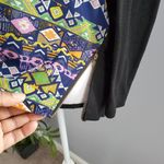 La Vie 89 Long Sleeve Aztec Print Shirt Size L Size L Photo 4