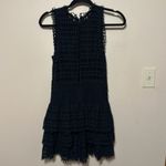 Free People Free People One Meet Me At Midnight Black Dress Size Small Photo 6
