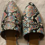 Fioni Womens Gillian Bit Flat Mule SZ9 New Photo 1