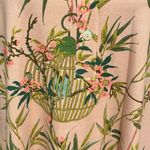 Spartina 449 NEW Size XXL Joelle Polo Dress Enclave Bamboo Bird Cage Pink Photo 4