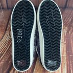 vintage savannah Faux Fur & Leather Mule Sneakers Sz 8 Photo 9