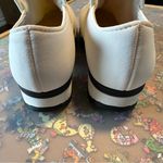 iRi NYC Low Top Sneakers in White / Black Size 8 Photo 9