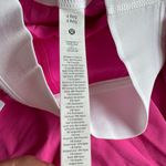 Lululemon Court Rival High-Rise Skirt Sonic Pink Womens Size 4 Reg Photo 9