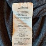 Aritzia | Wilfred with Silk Capucine Black Short Sleeve Tee Size XS Photo 10