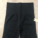 Splits59 Anthropologie  Mila Seamless Leggings Indigo Blue Polka Dots NEW Photo 2