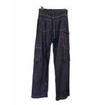 Reformation  Wilder High Rise Wide Leg Cargo Size 28 Photo 2