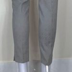 United Colors Of Benetton Stile Benetton Brocade Pants in Gray Photo 10