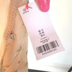 Topshop Dainty Floral Cottage Slip Skirt Feminine Bambicore Coquette Size 8 Photo 7