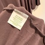 Garnet Hill  Dark Brown Tunic Top Photo 3