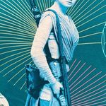 Disney Star Wars BB-8 & Rey L Photo 1