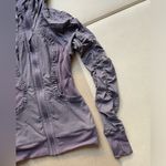 Lululemon Dance Studio Reversible Jacket - Dusky Lavender Photo 5