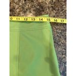 IZOD  XFG Cool FX Green Golf Tennis Pickleball Skort 2 Zip Pockets Size 4‎ Photo 5