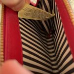 Kate Spade Cameron Street Laine Wallet Red Leather Photo 4
