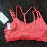 Nike Pink  Dri-Fit Sports Bra Photo 1