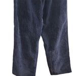 Alfred Dunner  Women's Size 16 Navy Velour Corduroy Pants Casual Photo 5
