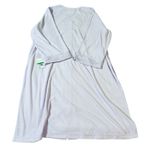 NWT Miss Elaine Size Large Lavender Purple TERRY SHORT ROBE Cozy Comfort Gift Photo 9