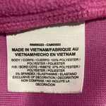 Nike Golf Tour Performance Therma-Fit Pink Color Pull Over Sweatshirt 1/4 Zip Photo 8