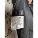 Kenneth Cole Wool Blend Overcoat Black Size 10 Photo 5