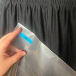 Under Armour Men Size LARGE black basketball long shorts Photo 4