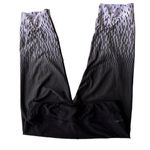 Calvin Klein  Performance Leggings XL Wick Ombre Black Yoga Pants  Pickle… Photo 4