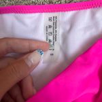 hot pink bikini set Photo 2