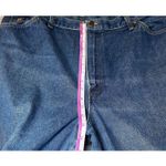 Wrangler Misses Full Fit Blue Jeans Womens Size 20 Vintage 80s Straight Leg USA Photo 7